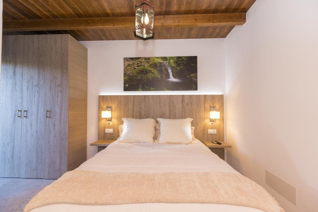 Villa Mica Vega de San Mateo Esterno foto